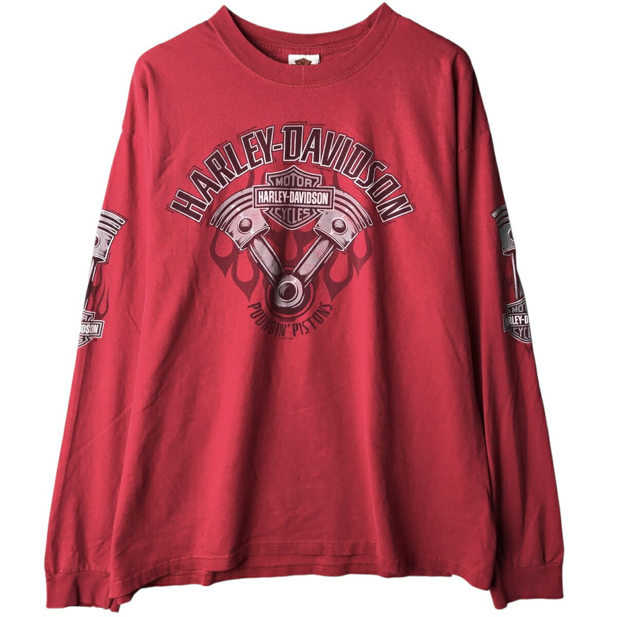 古着 ハーレーダビッドソン Harley-Dav