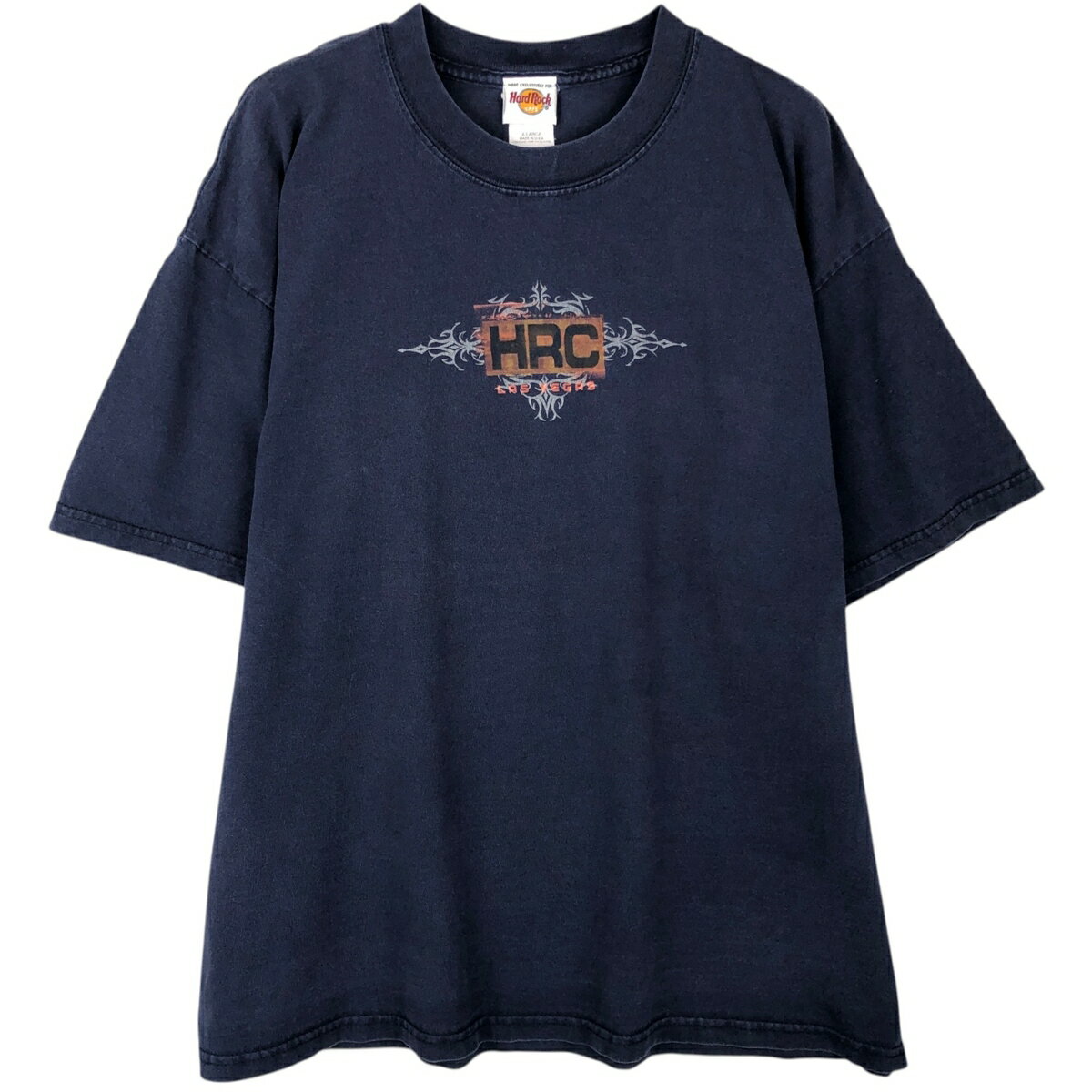 楽天市場】ハードロックカフェ Tシャツ（カラーネイビー）の通販