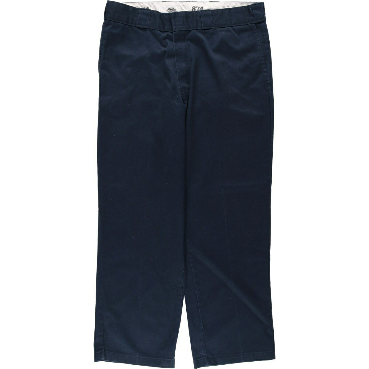 樂天商城 - 古着 ディッキーズ Dickies 874 Orignal Fit ワークパンツ メンズw35相当 /eaa646222 【中古】 【260516】