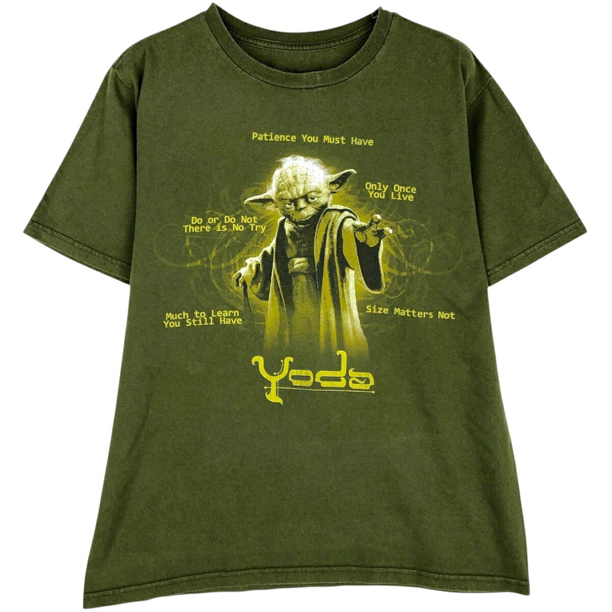 楽天市場】スター・ウォーズ ヨーダ（Tシャツ・カットソー｜トップス