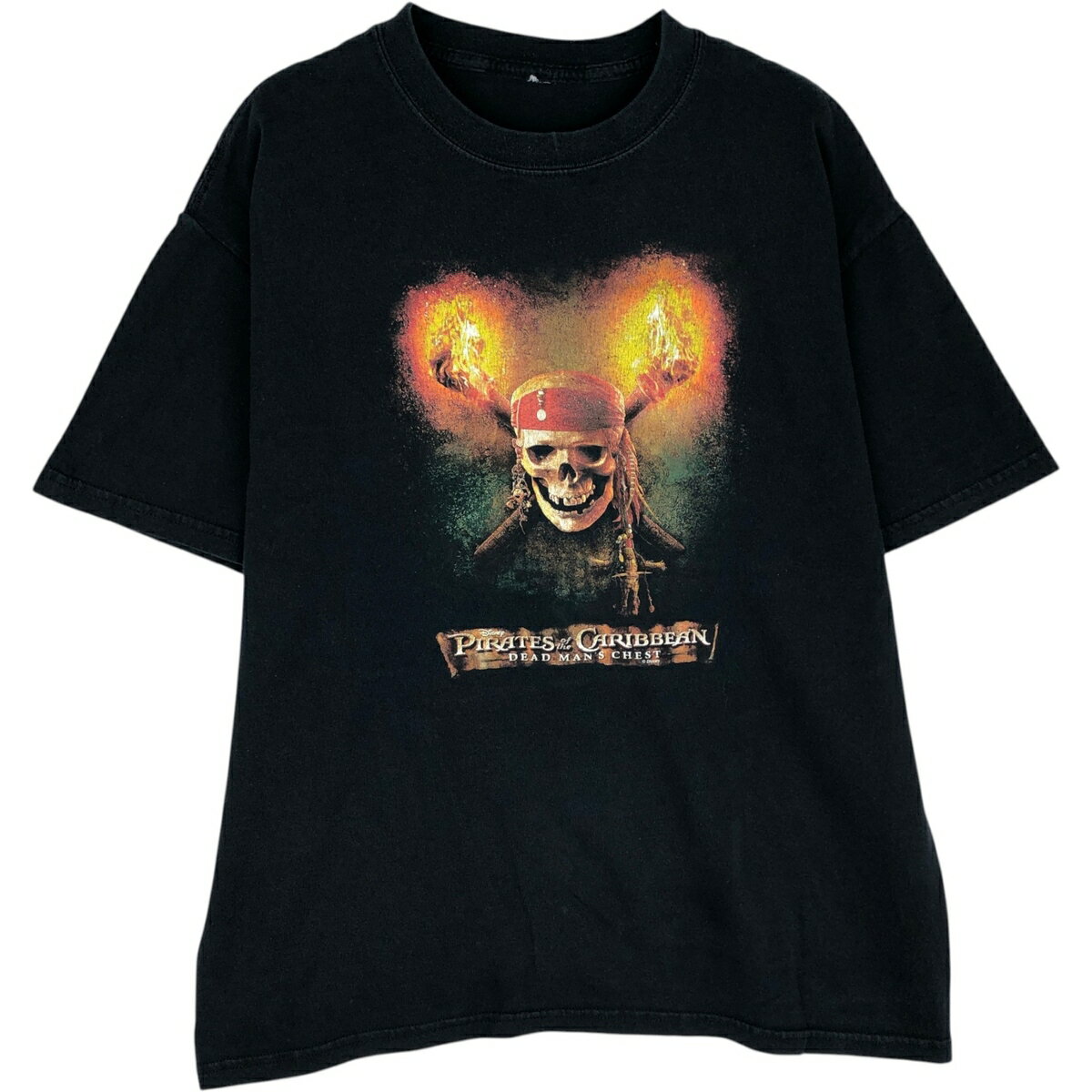 楽天市場】パイレーツオブカリビアン tシャツの通販
