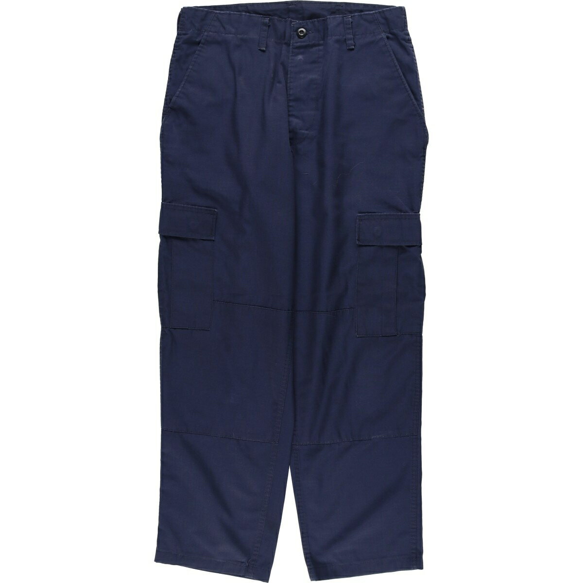 Rakuten - 古着 民間品 リップストップ ミリタリー カーゴパンツ コンバットパンツ USA製 MEDIUM-X-LONG メンズw34相当 /eaa646384 【中古】 【260520】