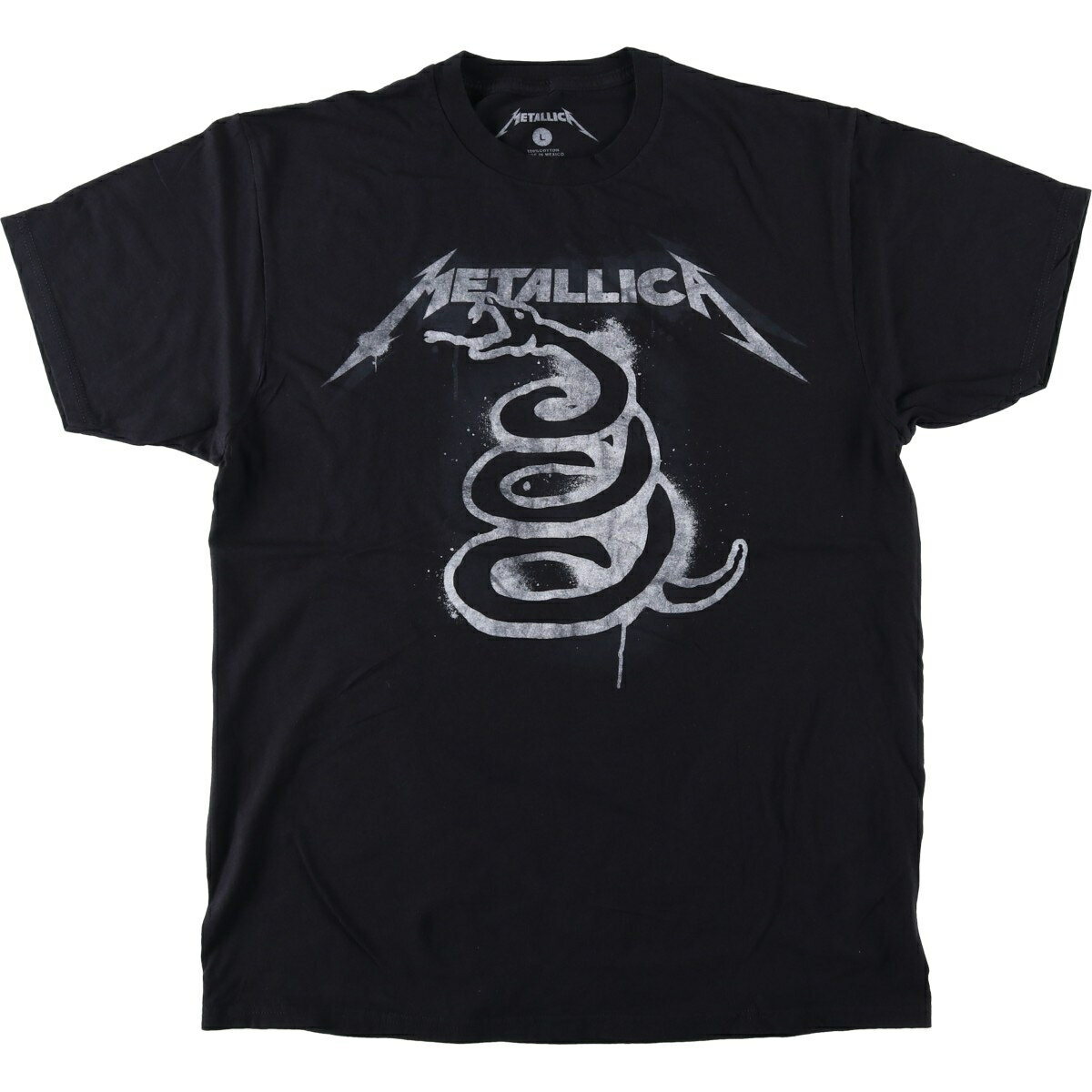 ���岰JAM���㤨��ָ��� METALLICA �᥿�ꥫ �ץ��� ���� �ѥ������� �Х��T����� �Х�T ���L���� /eaa646483 ����š� ��260522�� �֥�å��� �ղƽ��פβ����Ǥ������ʤ�5,060�ߤˤʤ�ޤ���