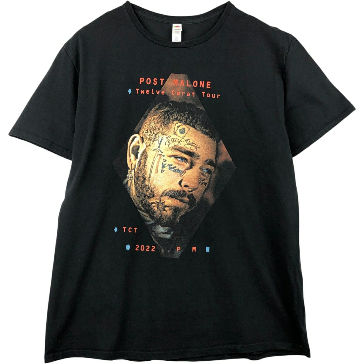 楽天市場】フルーツオブザルーム バンドtシャツの通販