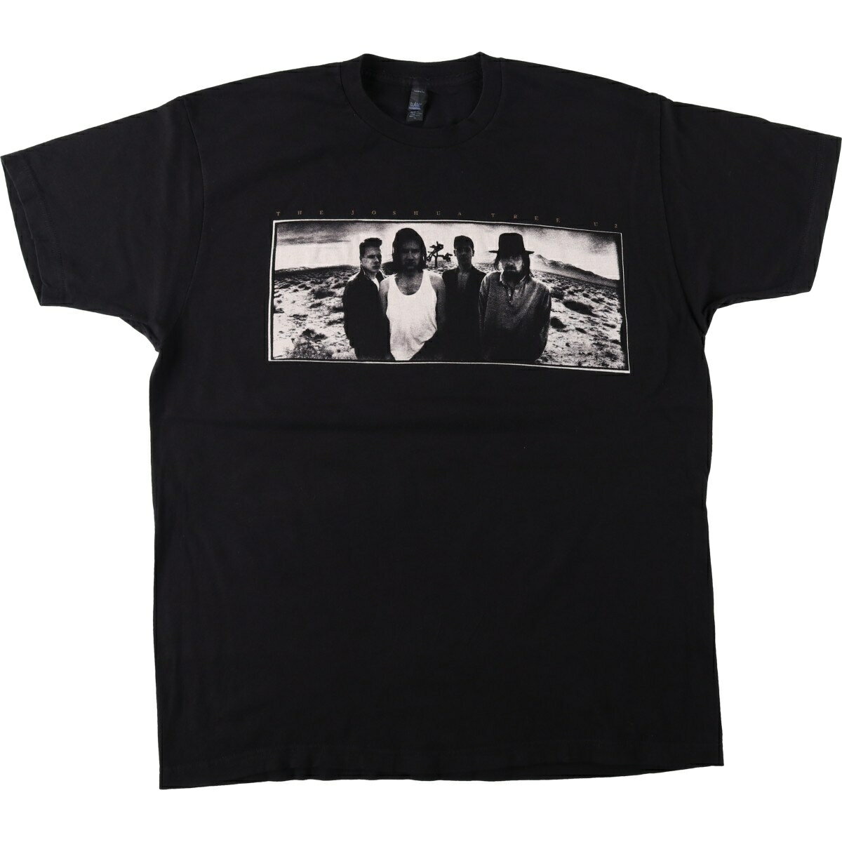 Rakuten - 古着 tultex The Joshua Tree ヨシュアトゥリー バンドTシャツ バンT メンズXL相当 /eaa646793 【中古】 【260523】