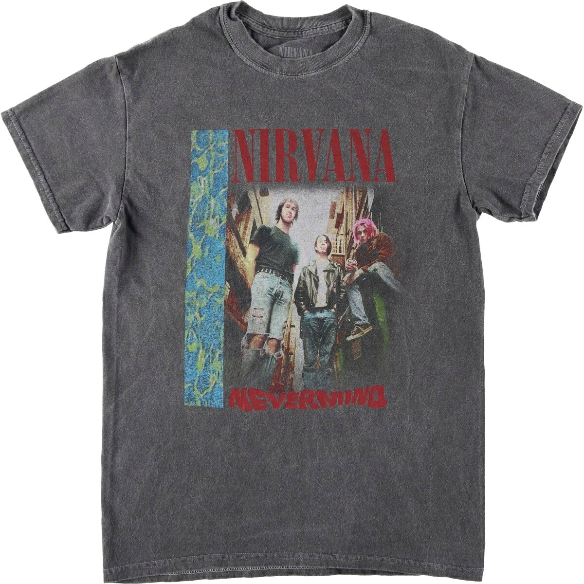 楽天市場】nirvana tシャツ 中古の通販