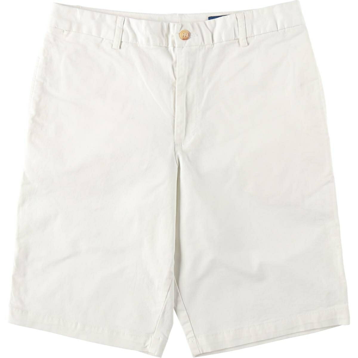 古着 ラルフローレン Ralph Lauren POLO RALPH LAUREN チノショーツ ハーフパンツ レディースXL(w31)相当 /eaa646994 【中古】 【260601】 【Elulu/エルル】
