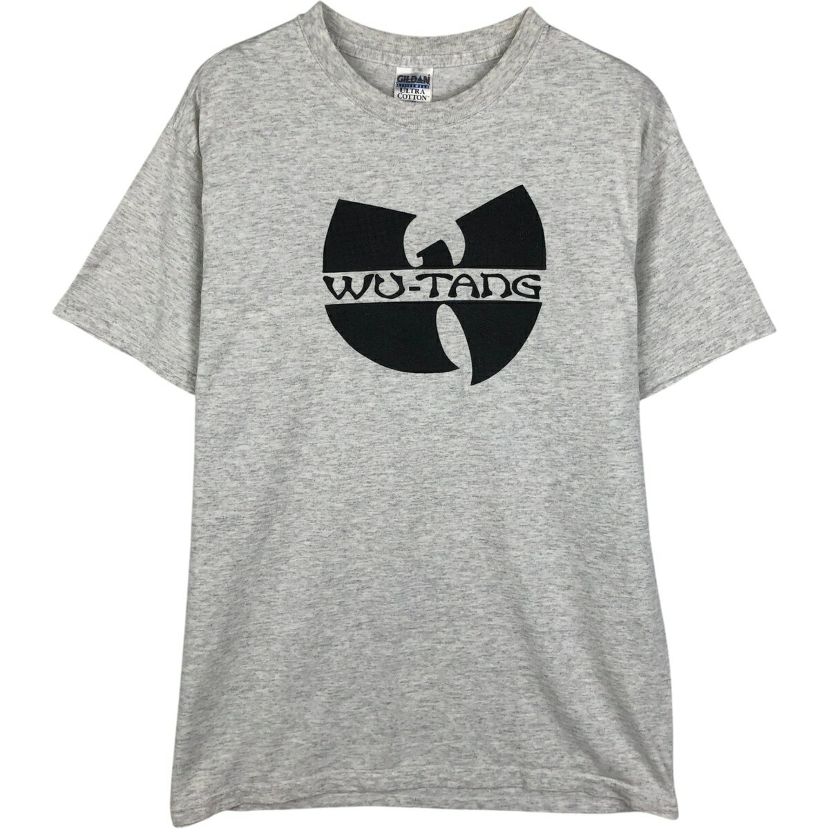 樂天商城 - 古着 00'S ギルダン GILDAN Wu-Tang Clan ウータンクラン ラップTシャツ ラップT メンズM相当 /eaa647076 【中古】 【260525】