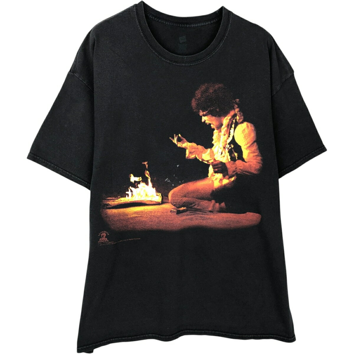 楽天市場】ジミ・ヘンドリックス tシャツ 古着の通販