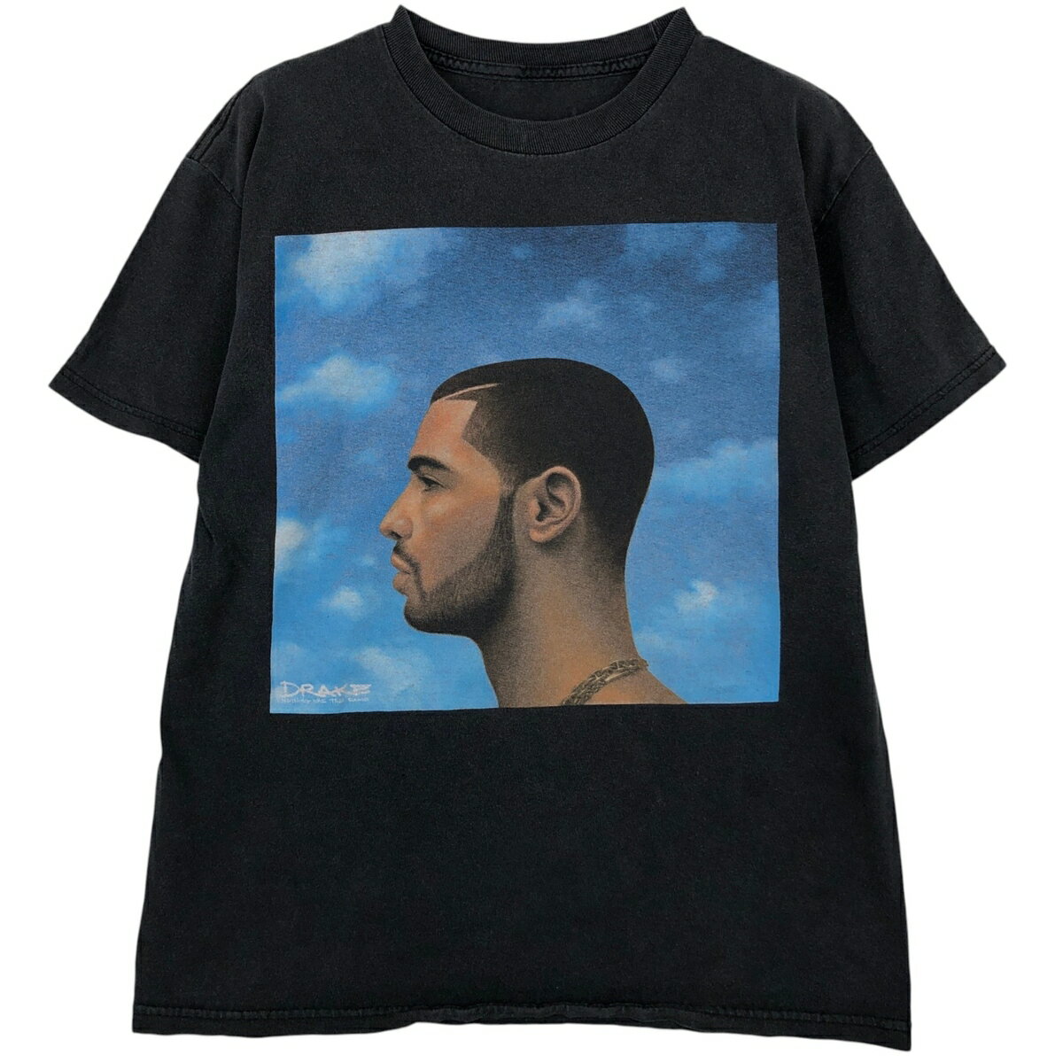 Rakuten - 古着 DRAKE ドレイク ラップTシャツ ラップT メンズM相当 /eaa647150 【中古】 【260527】