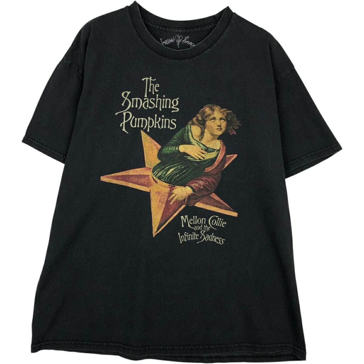 Rakuten - 古着 THE SMASHING PUMPKINS スマッシングパンプキンズ バンドTシャツ バンT メンズXL相当 /eaa647179 【中古】 【260527】