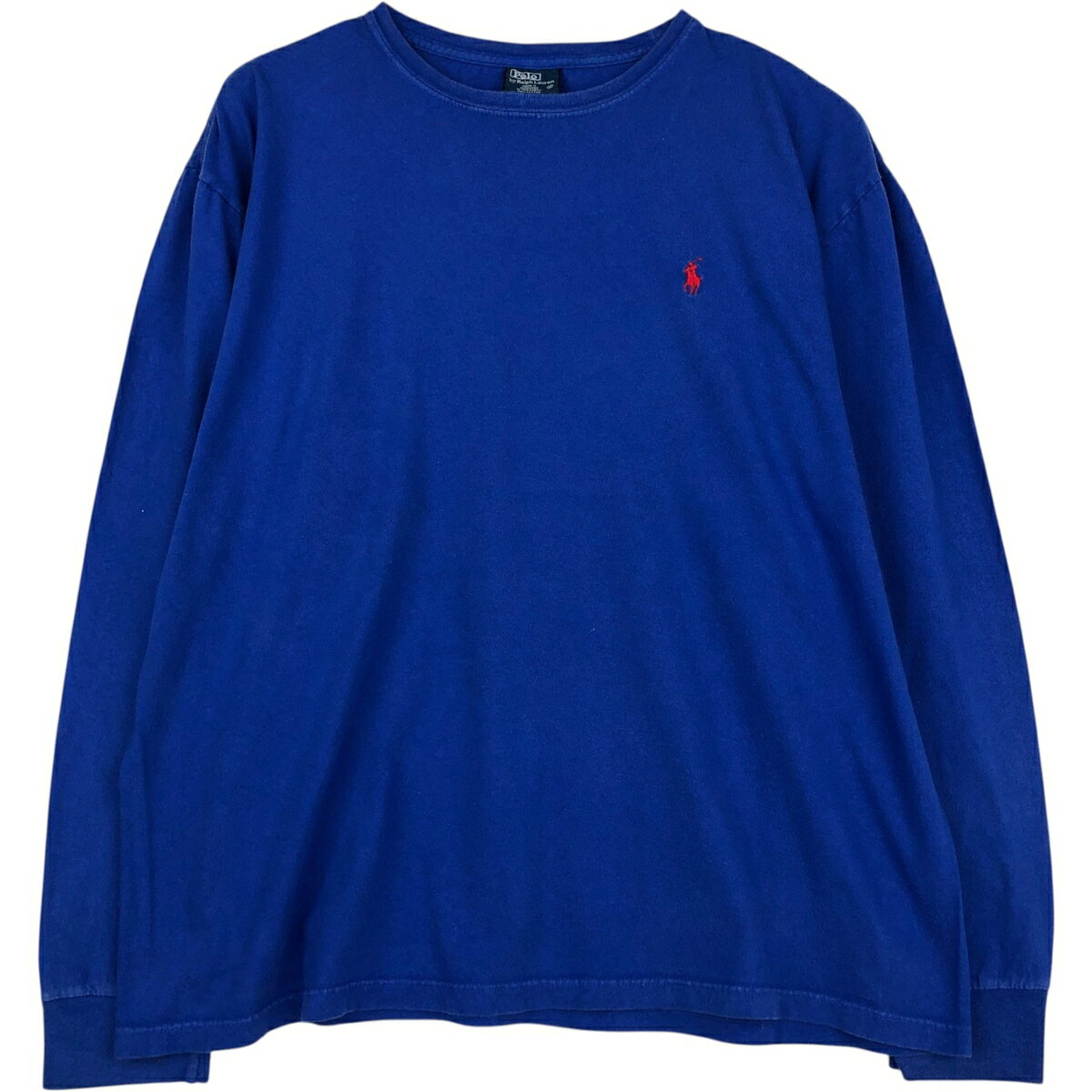 楽天市場】ロングtシャツ（ブランドラルフローレン）（Tシャツ