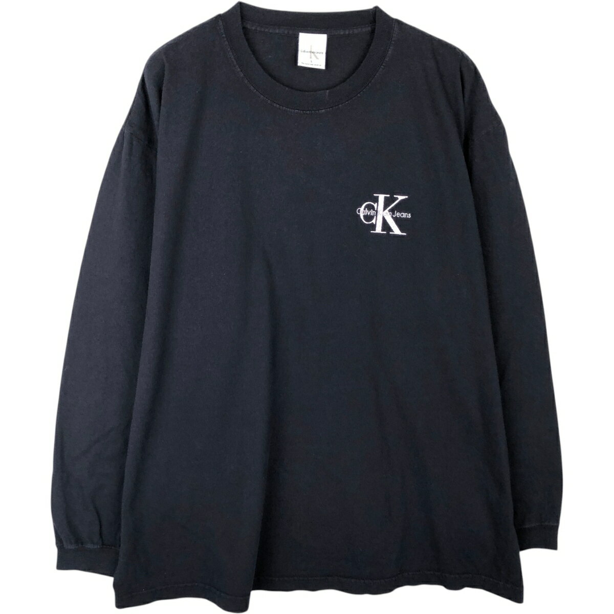 楽天市場】ロングtシャツ（ブランドカルバンクライン）の通販