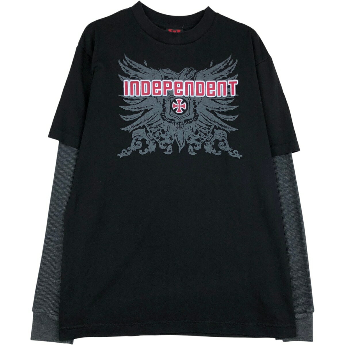 楽天市場】インディペンデント（Tシャツ・カットソー｜トップス