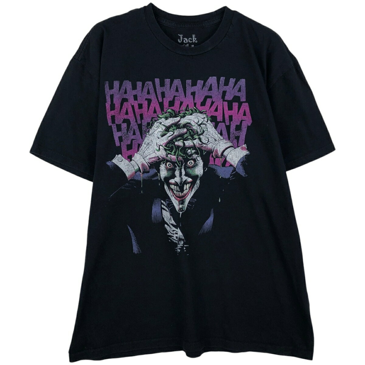 楽天市場】ジョーカー tシャツ 古着 バットマンの通販