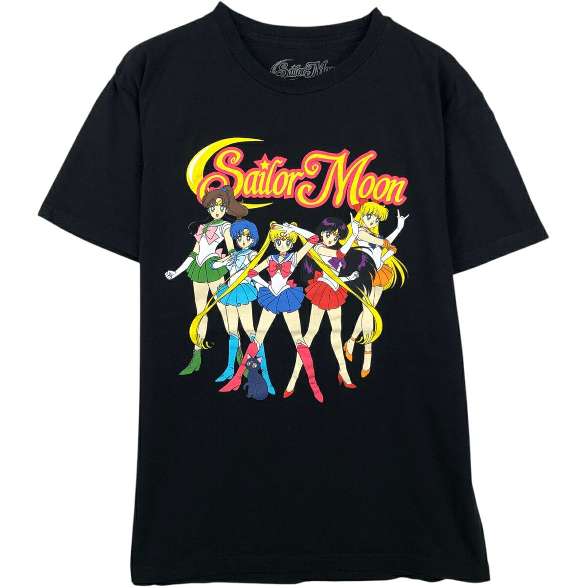 楽天市場】セーラームーン tシャツ（Tシャツ・カットソー｜トップス
