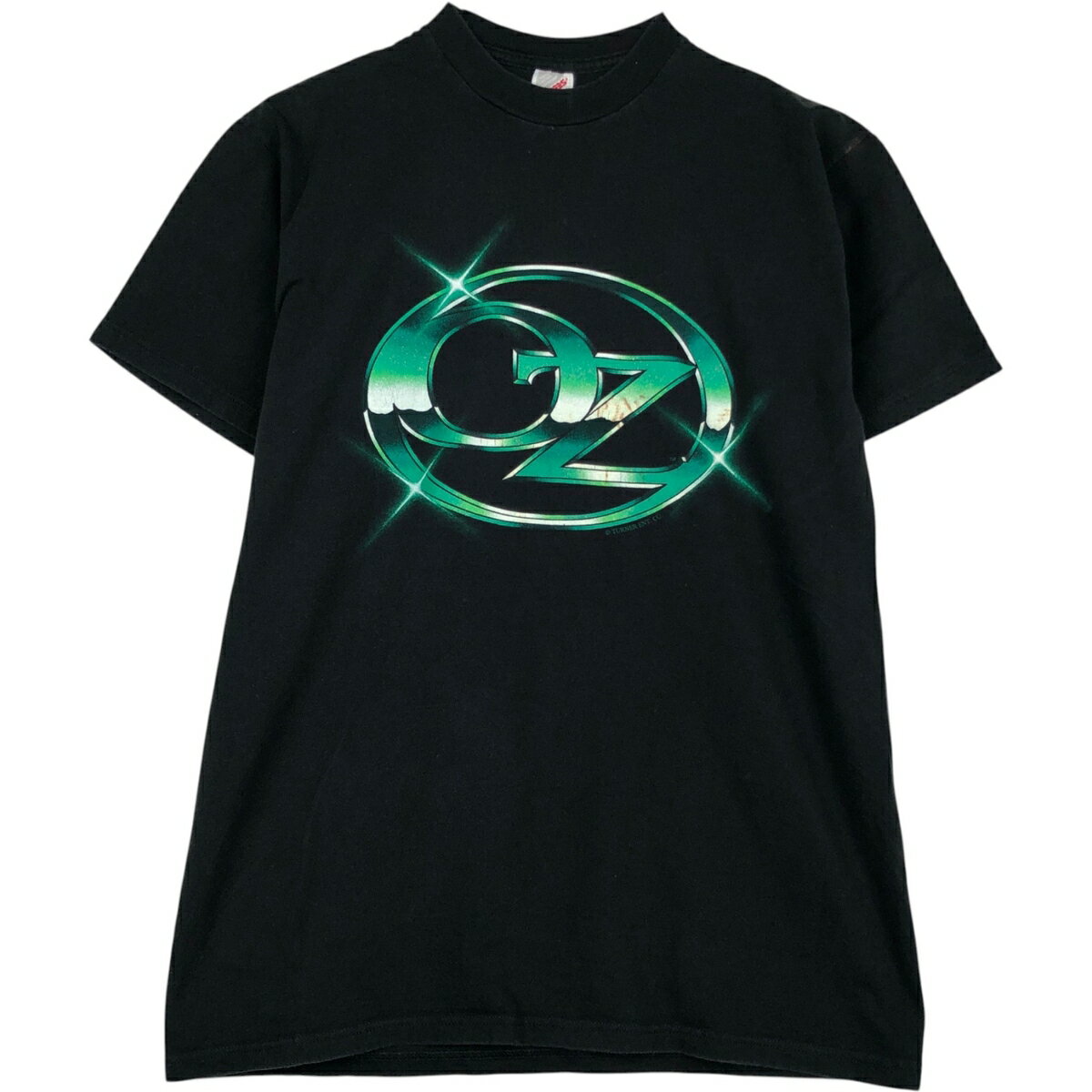 Rakuten - 古着 90'S ジャージーズ Jerzees WIZARD OF OZ オズの魔法使い 映画 ムービーTシャツ USA製 メンズL相当 ヴィンテージ /eaa647623 【中古】 【260523】