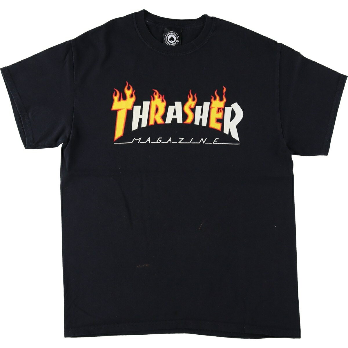楽天市場】thrasher 炎（メンズファッション）の通販