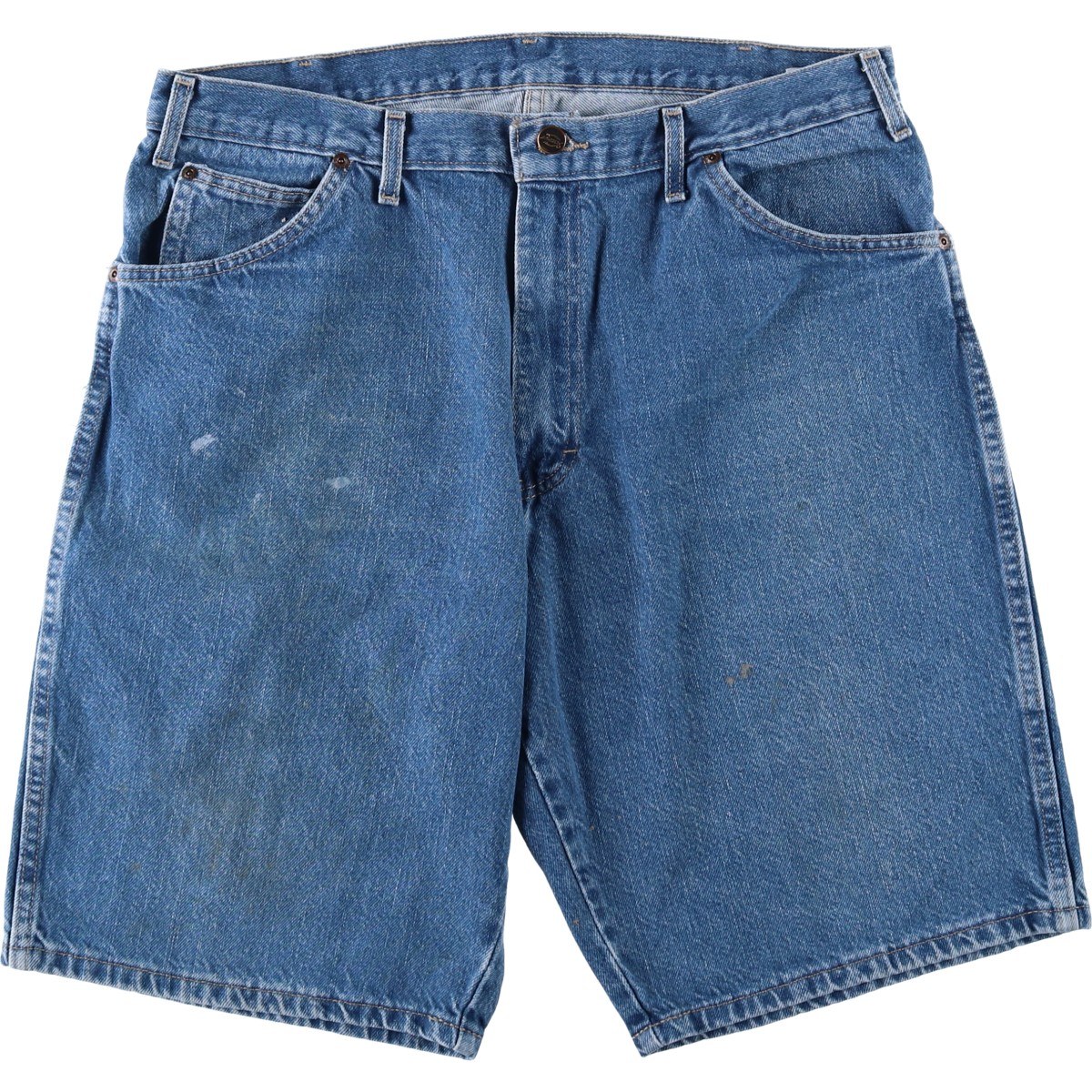 古着 ディッキーズ Dickies デニムショーツ ハーフパンツ ジョーツ メンズw37相当 /eaa647950 【中古】 【260526】