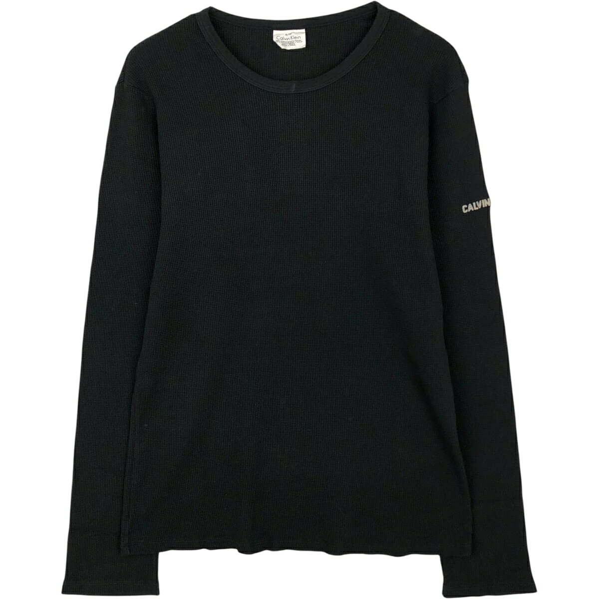 楽天市場】ワッフル（ブランドカルバンクライン）（Tシャツ 