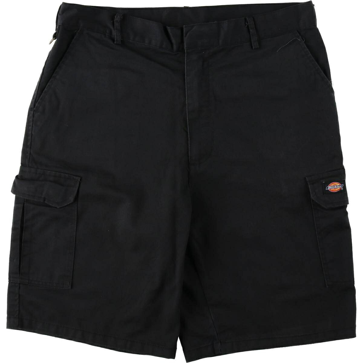 乐天商城 - 古着 ディッキーズ Dickies カーゴショーツ ハーフパンツ メンズw36相当 /eaa648145 【中古】 【260614】