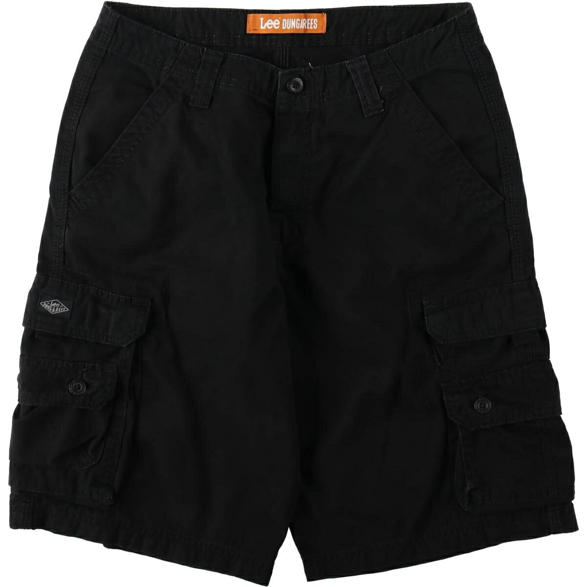 乐天商城 - 古着 リーバイス Levi's DUNGAREES カーゴショーツ ショートパンツ メンズw32相当 /eaa648173 【中古】 【260614】