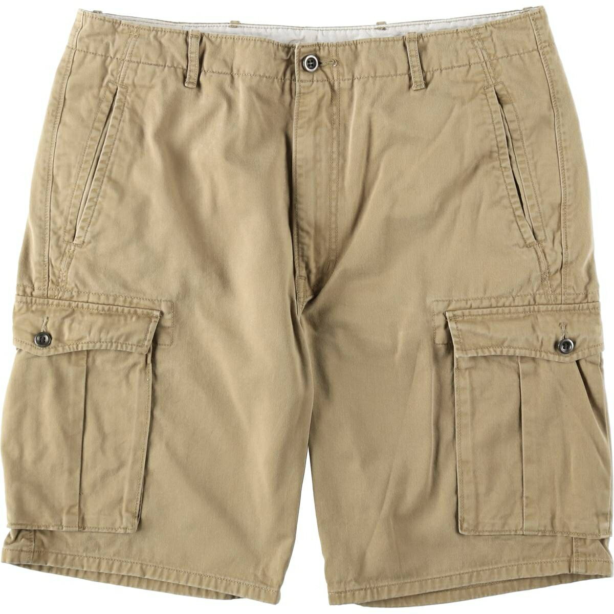 楽天市場】ベージュ ショートパンツ（ブランドリーバイス）（メンズ