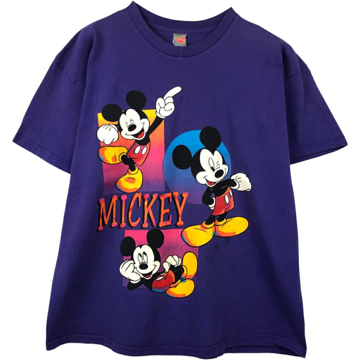 レア品】Disney＊Mickey＊UNLIMITED 楽天市場】・mickey unlimited・の通販