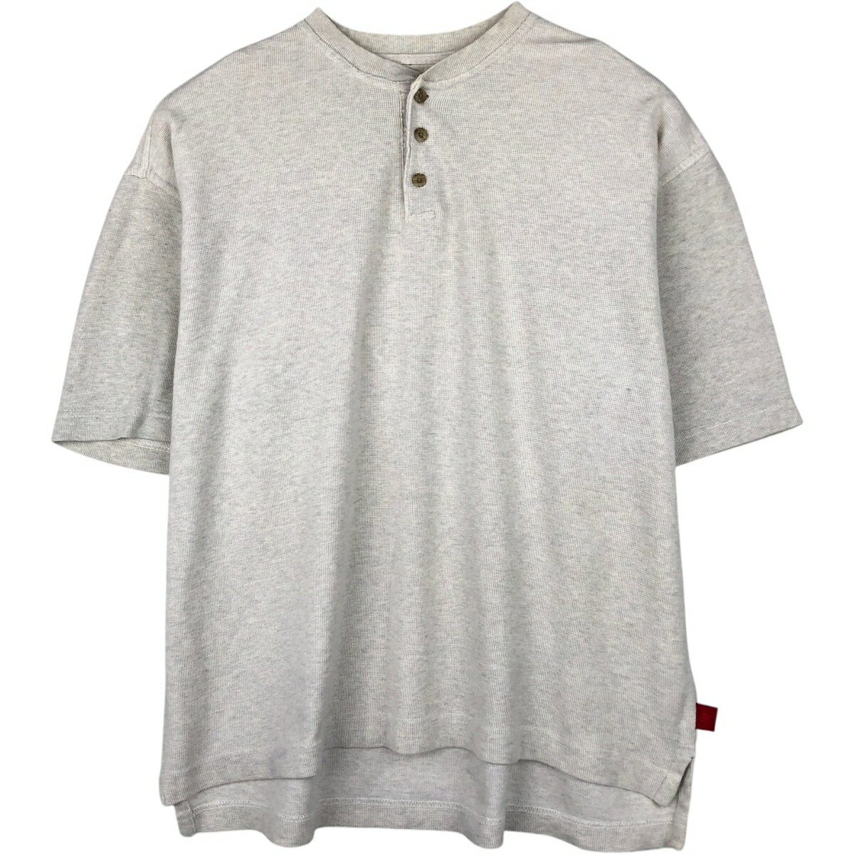 古着 リーバイス Levi's ヘンリーネック サーマル 半袖 Tシャツ メンズXL相当 /eaa648286 【中古】 【260628】