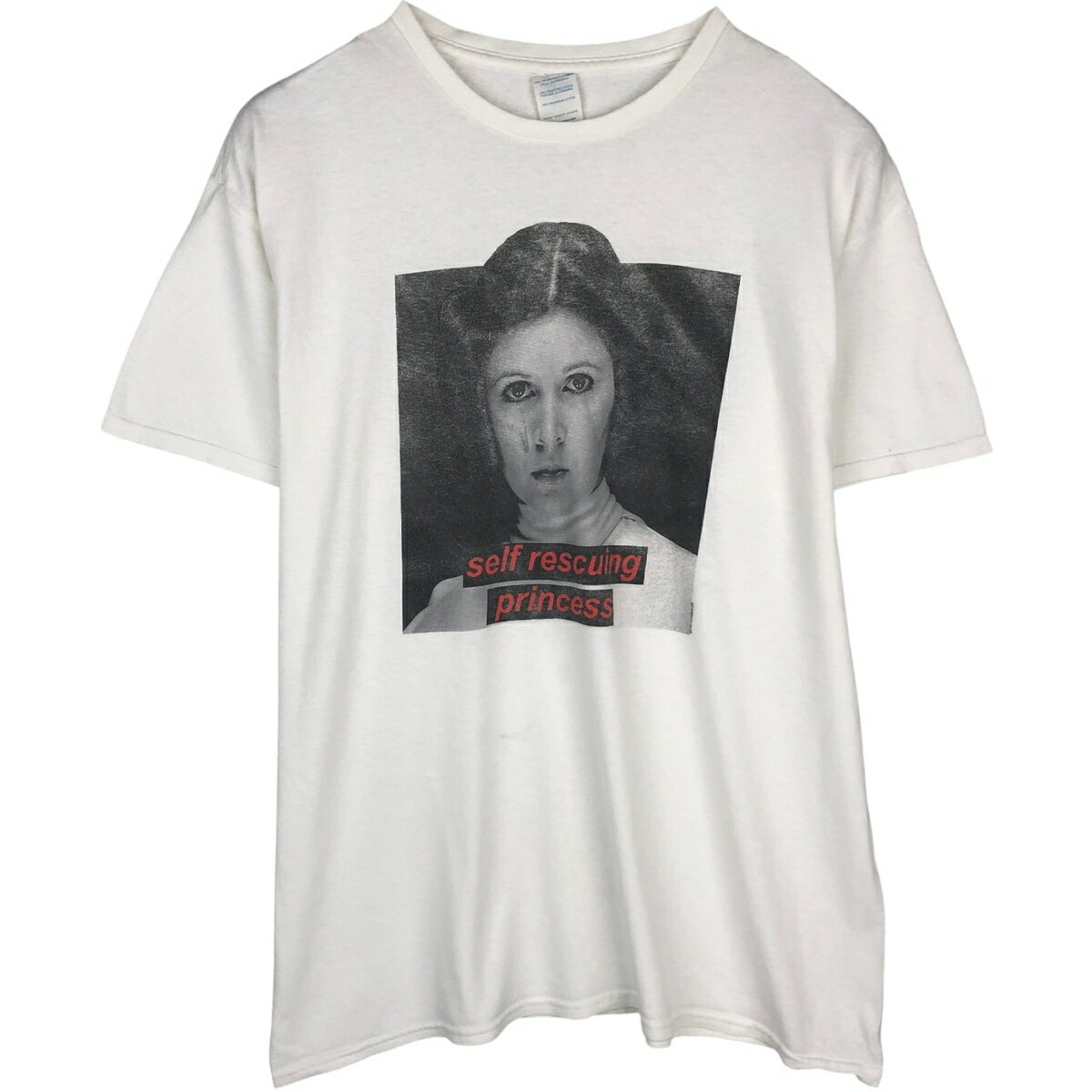 楽天市場】スターウォーズ tシャツ レイアの通販