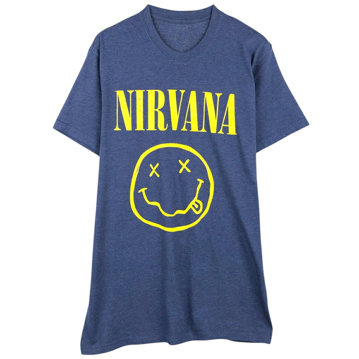 乐天商城 - 古着 NIRVANA ニルヴァーナ バンドTシャツ バンT メンズXL相当 /eaa648318 【中古】 【260608】