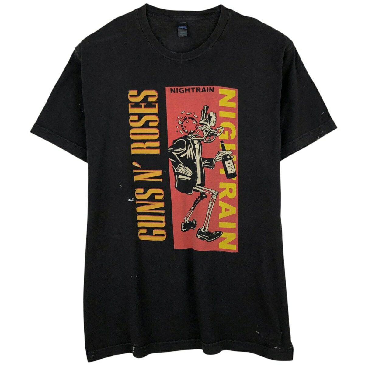 Rakuten - 古着 GUNS N' ROSES ガンズアンドローゼズ バンドTシャツ バンT メンズL相当 /eaa648387 【中古】 【260612】