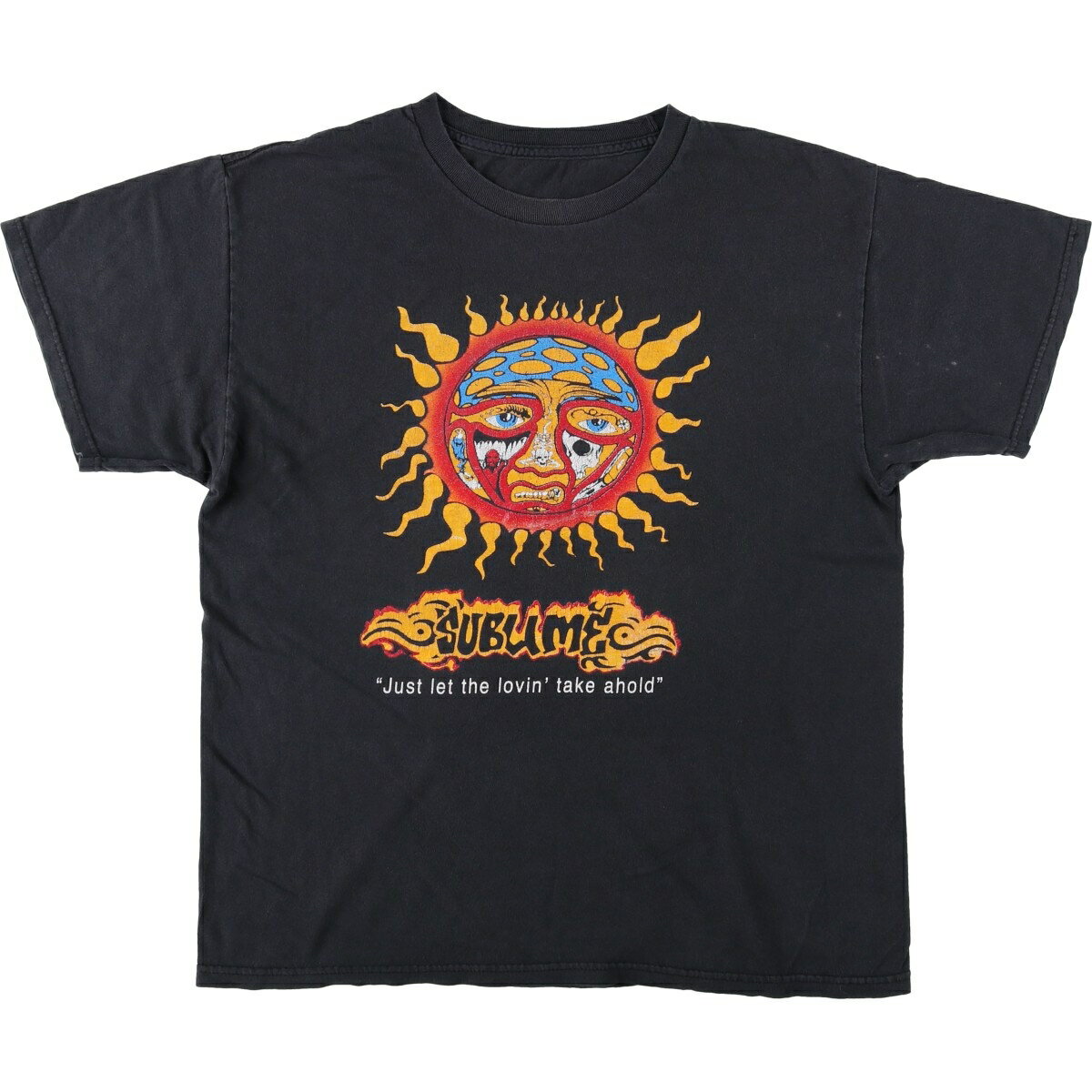 Rakuten - 古着 SUBLIME サブライム バンドTシャツ バンT メンズM相当 /eaa648429 【中古】 【260608】