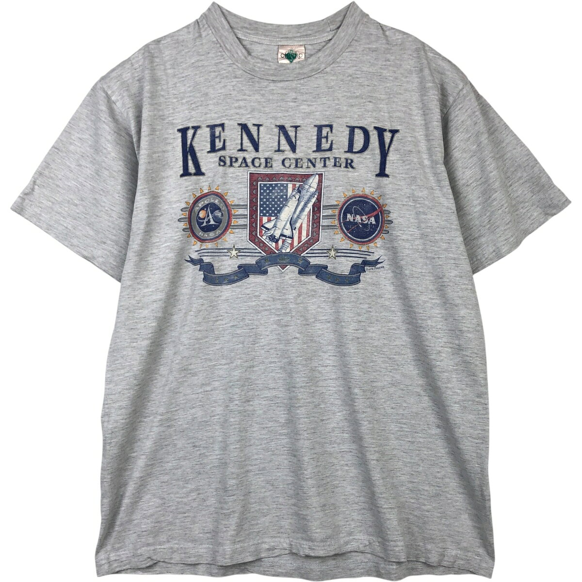 楽天市場】メンズ 古着 nasa tシャツの通販