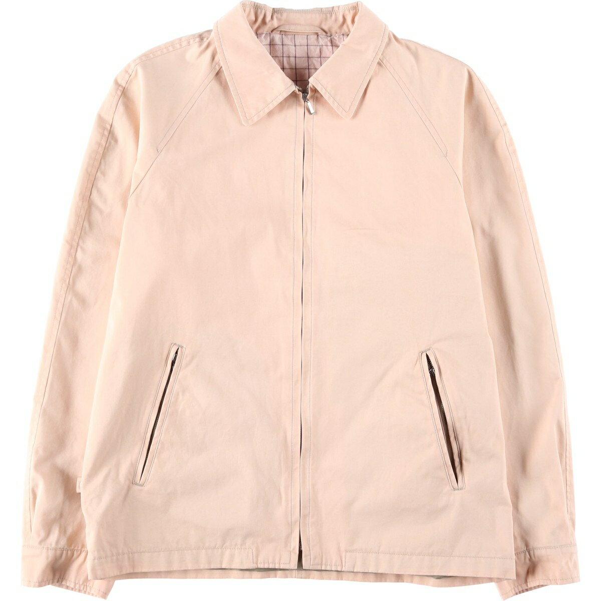 樂天商城 - 古着 マークスアンドスペンサー Marks&Spencer スイングトップ スポーツジャケット メンズM相当 /eaa648603 【中古】 【260612】