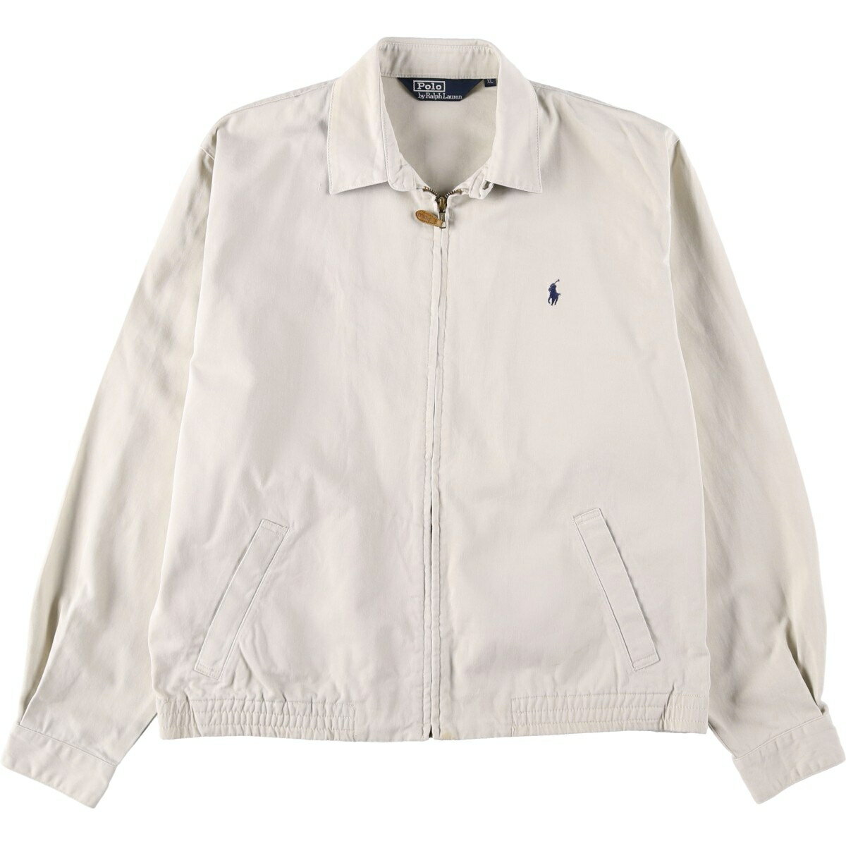 樂天商城 - 古着 ラルフローレン Ralph Lauren POLO by Ralph Lauren スイングトップ スポーツジャケット メンズXL相当 /eaa648635 【中古】 【260608】