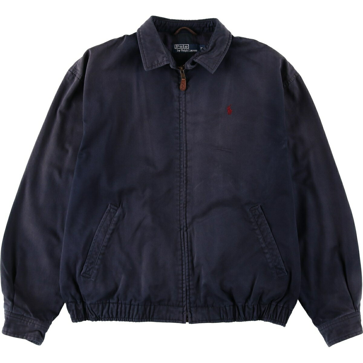 楽天市場】ラルフローレン スイングトップ 古着（サイズ（S/M/L）M