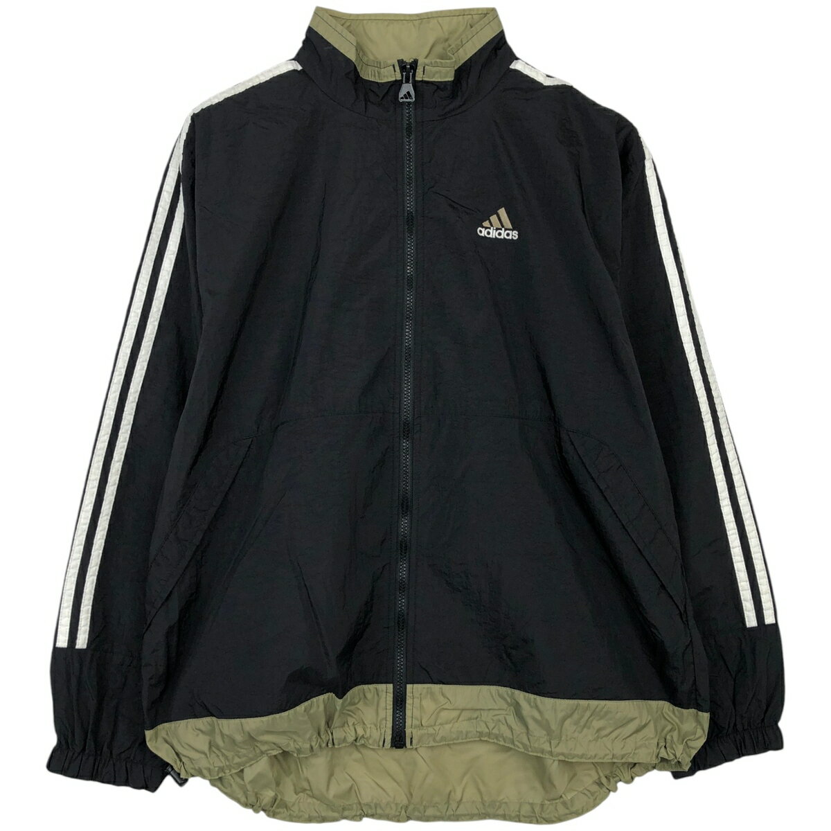 乐天商城 - 古着 アディダス adidas ウインドブレーカー メンズL相当 /eaa648693 【中古】 【260606】