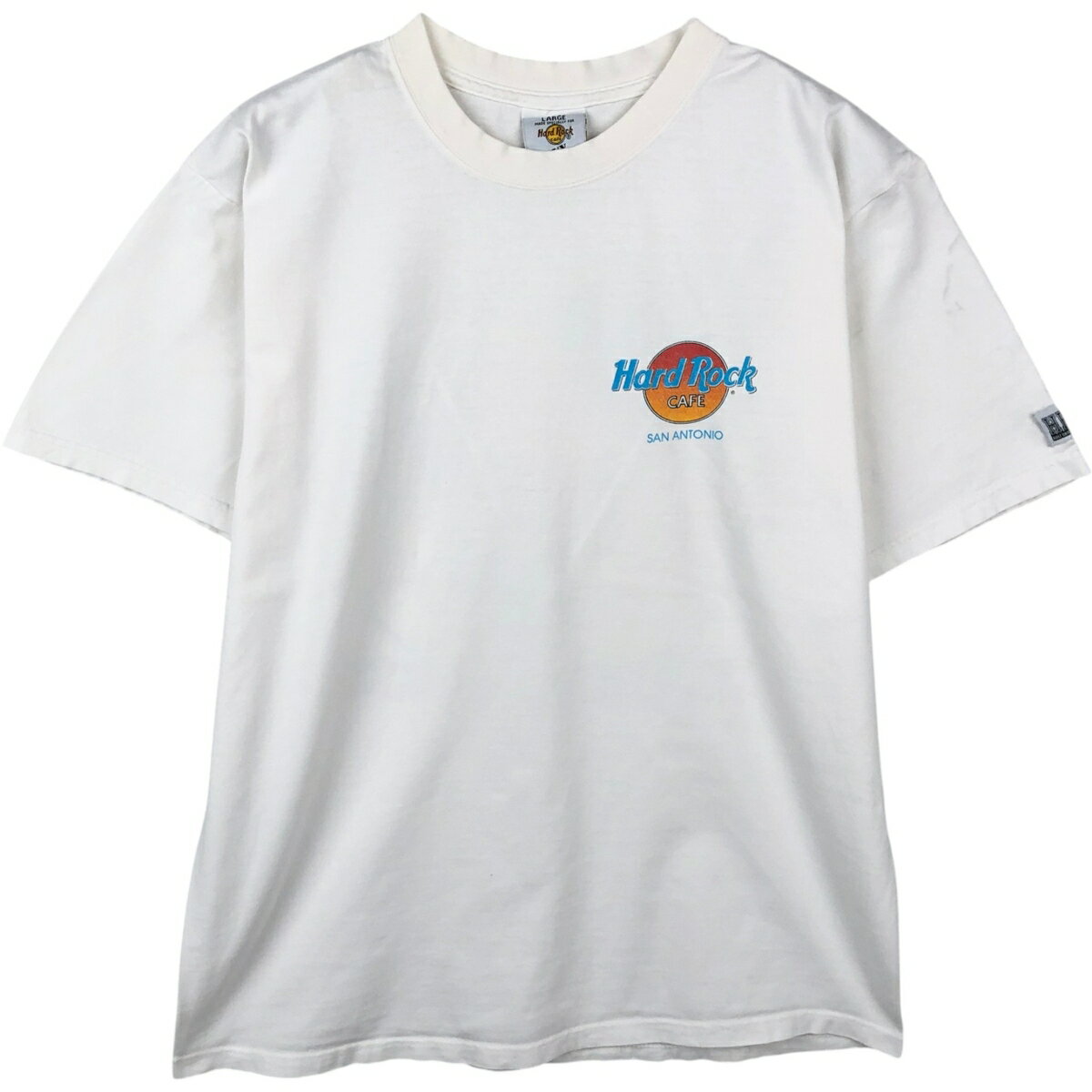 楽天市場】ハードロックカフェ Tシャツ（サイズ（S/M/L）L）の通販