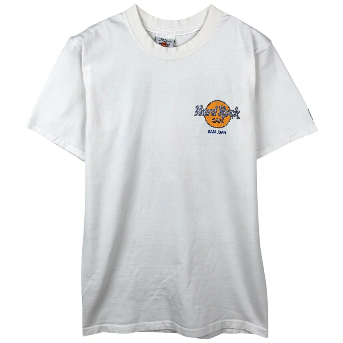 楽天市場】ハードロックカフェ tシャツ（サイズ（S/M/L）S）の通販