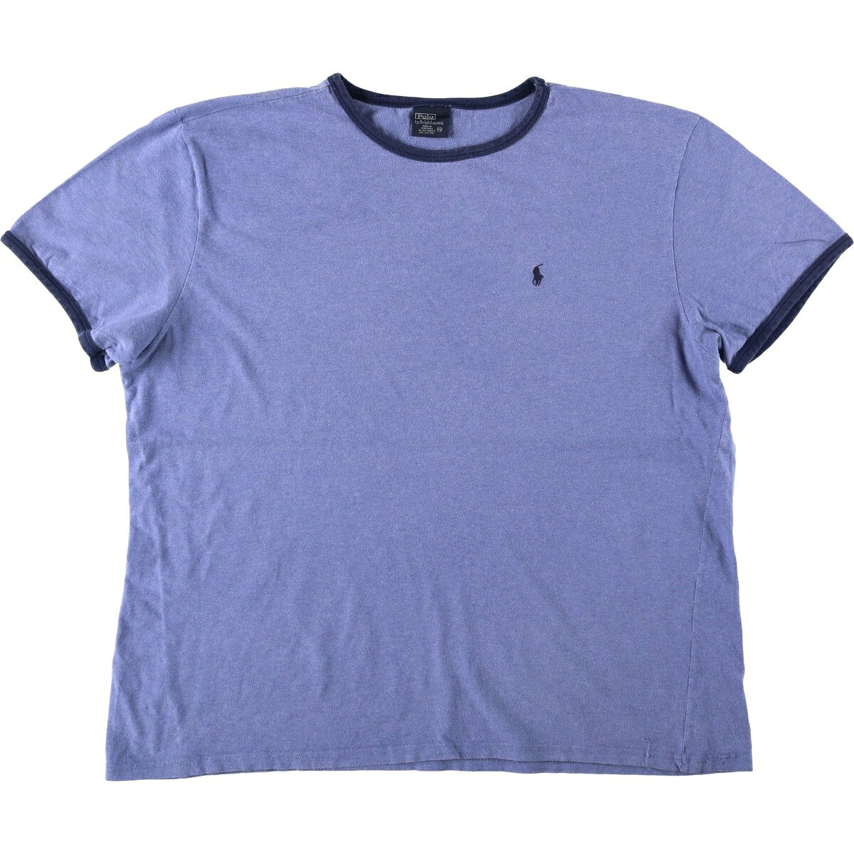 超希少 90s ポロ ラルフローレン 染み込みプリント リンガーTシャツ 楽天市場】リンガー（ブランドラルフローレン）（Tシャツ・カットソー