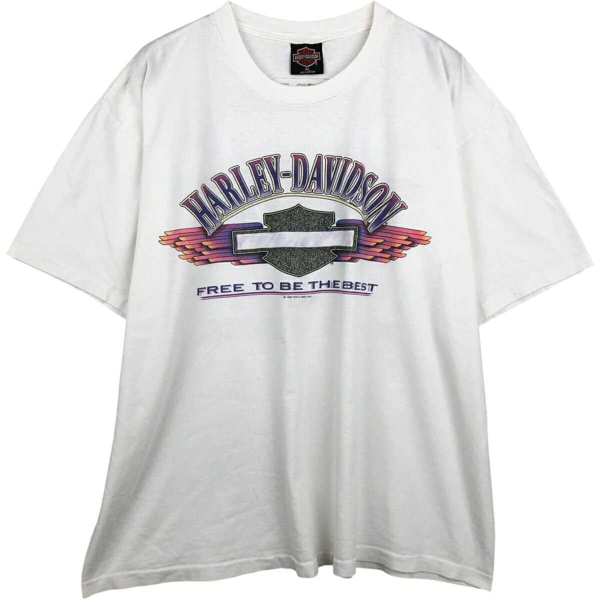 楽天市場】ハーレーダビッドソン ヴィンテージ tシャツ（カラー
