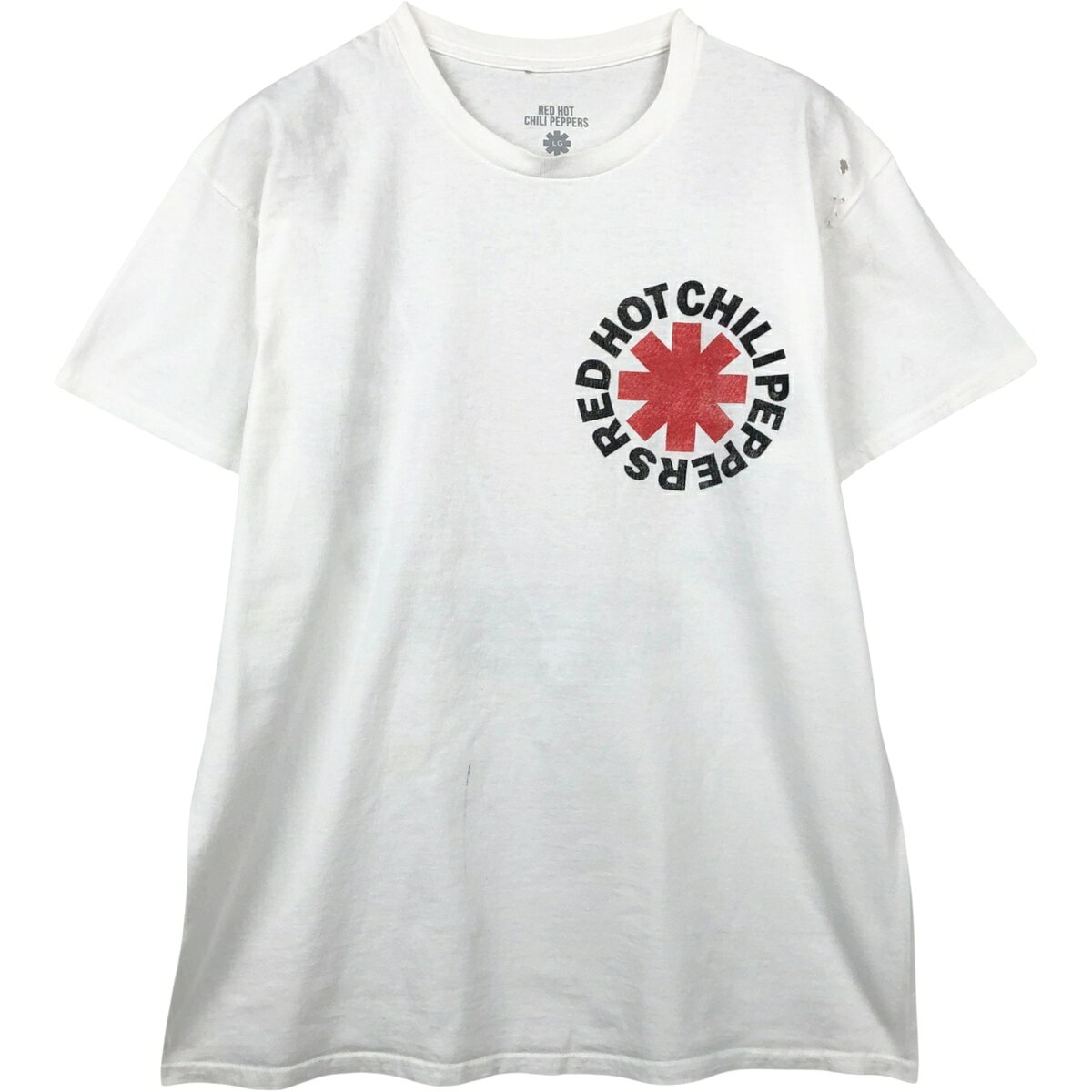 楽天市場】red hot chili peppers 古着（メンズファッション）の通販