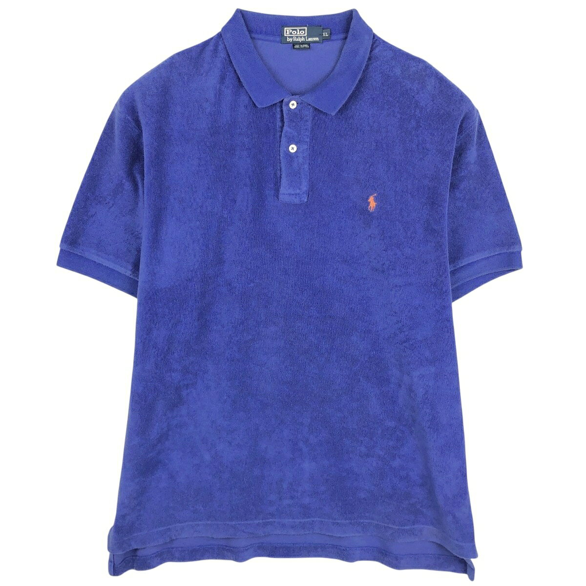 POLO　Ralph Lauren　ラルフローレン　ポロシャツ　パイル生地 楽天市場】パイル（ブランドラルフローレン）（ポロシャツ｜トップス