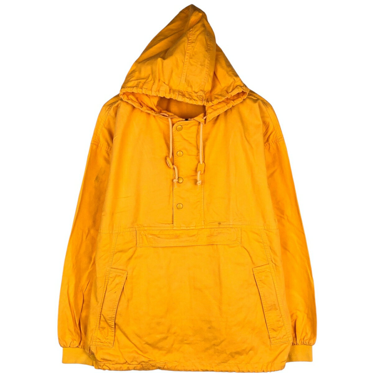 樂天商城 - 古着 90'S ギャップ GAP オールドギャップ コットンプルオーバー アノラックパーカー メンズL相当 ヴィンテージ /eaa648961 【中古】 【260608】 【GR-NV】