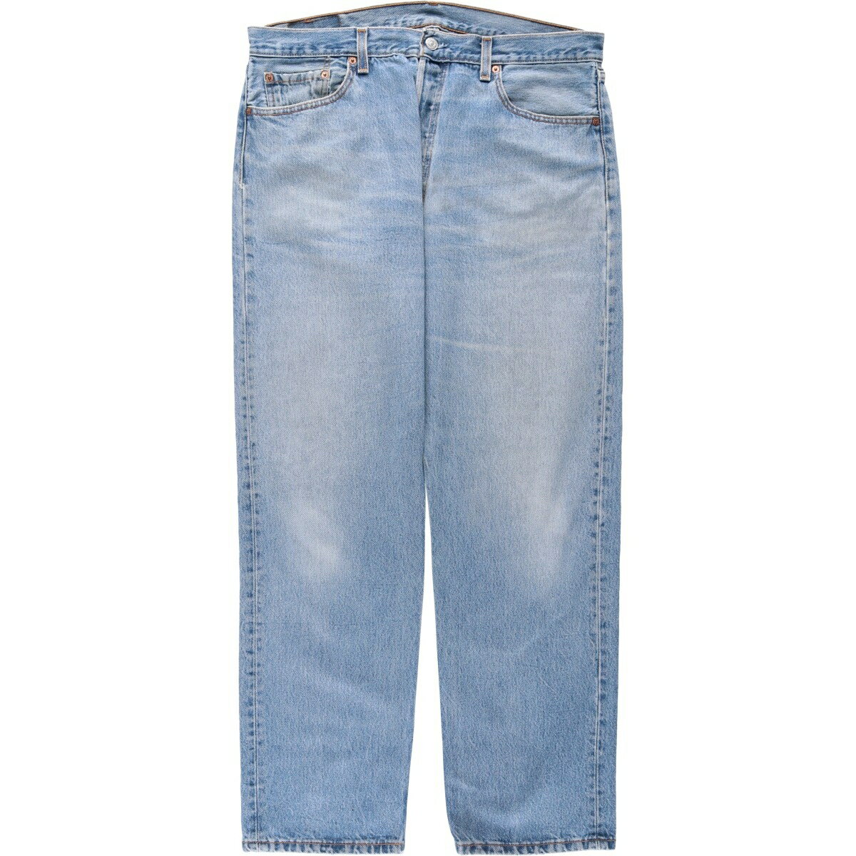 乐天商城 - 古着 00'S リーバイス Levi's 501-0193 ストレートデニムパンツ USA製 メンズw37相当 /eaa649352 【中古】 【260612】