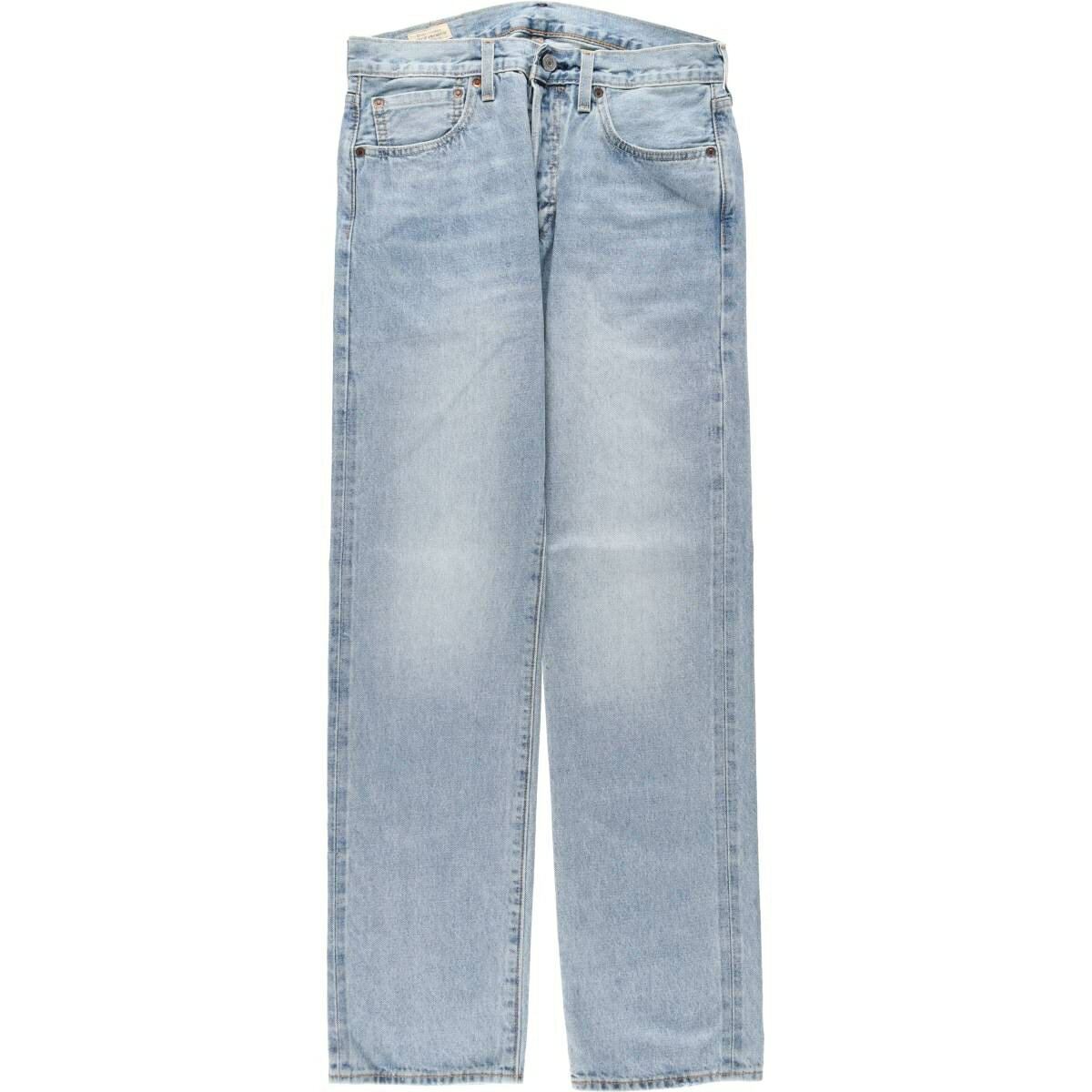 樂天商城 - 古着 リーバイス Levi's リーバイス501 BIG E ストレートデニムパンツ メンズw32相当 /eaa649372 【中古】 【260620】