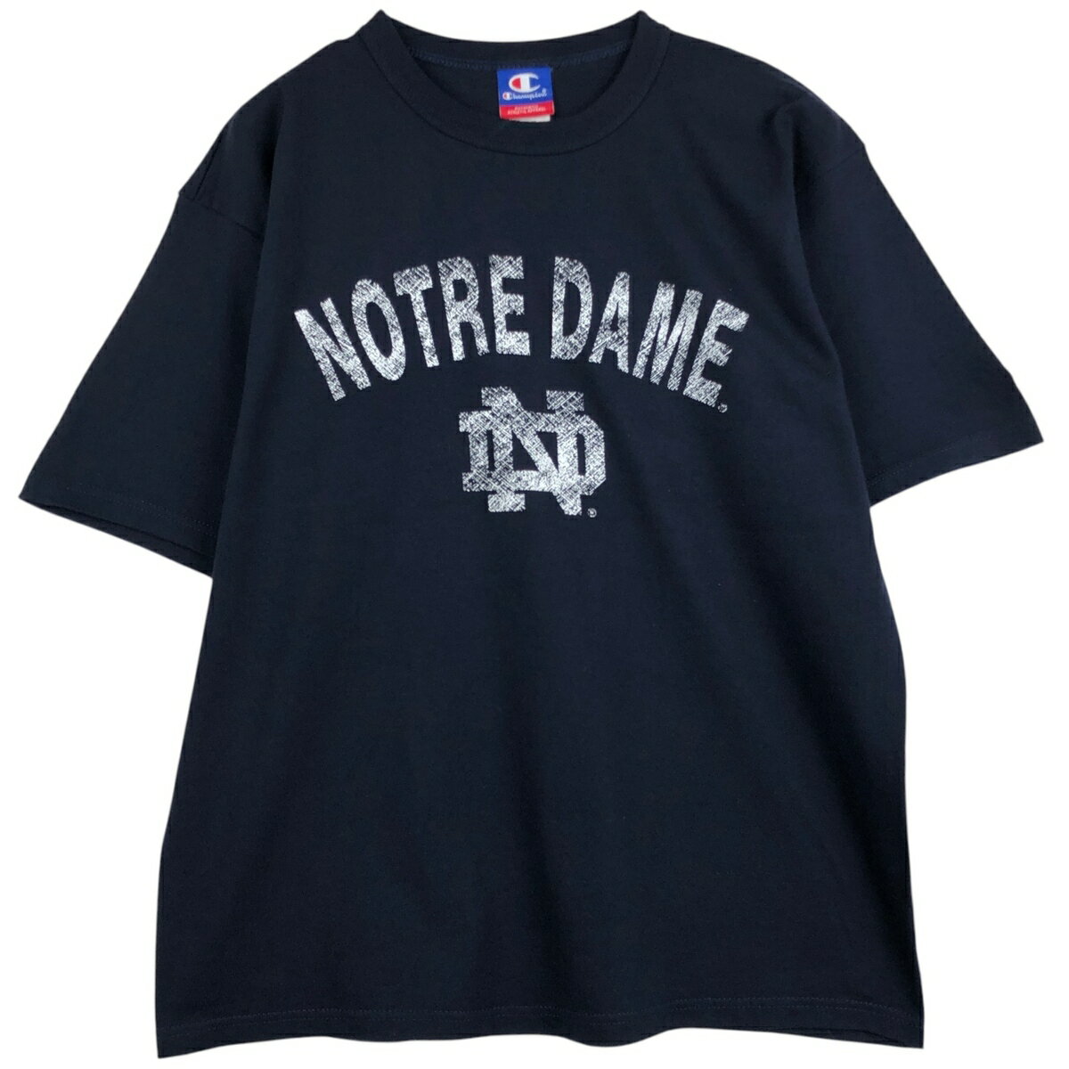 楽天市場】ノートルダム大学（Tシャツ・カットソー｜トップス