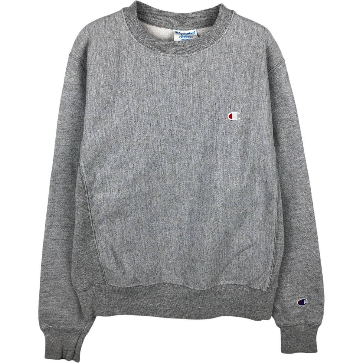古着 チャンピオン Champion REVERSE WEAVE リバースウィーブ ワンポイントロゴスウェットシャツ ト…
