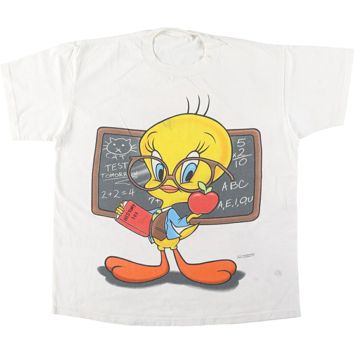 楽天市場】ルーニーテューンズ 中古（Tシャツ・カットソー｜トップス 